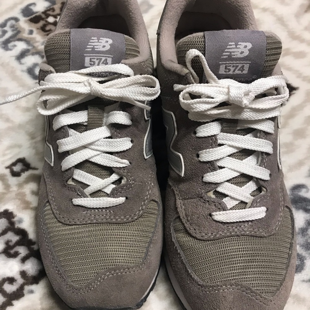 New balance  574 ladies size 7